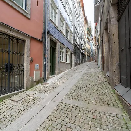 Apartment Mercadores By Amber Star Rent Porto