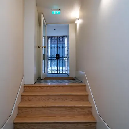 Mercadores By Amber Star Rent Apartment Porto